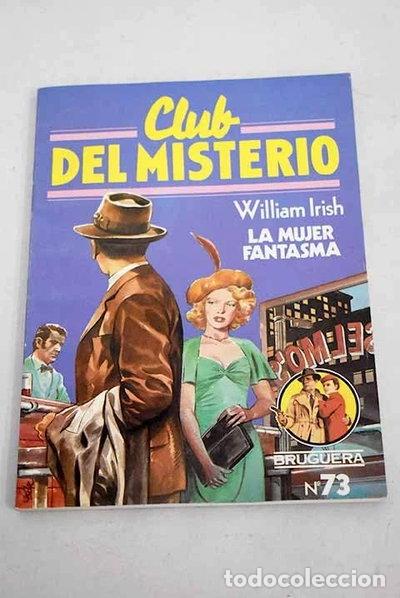 B&uuml;cher: La mujer fantasma- 9788402090867