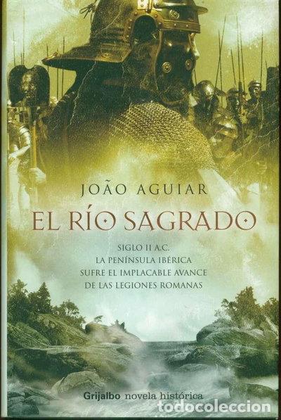 Livres: El r&iacute;o sagrado- 9788425340369