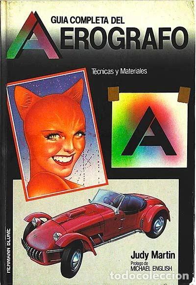 Libros: Gu&iacute;a completa del aer&oacute;grafo- 9788472142930 - Foto 1