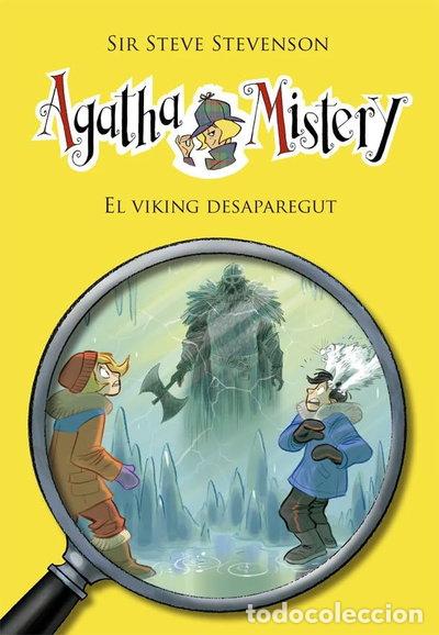 Livres: Agatha Mistery 28. El viking desaparegut- 9788424666545