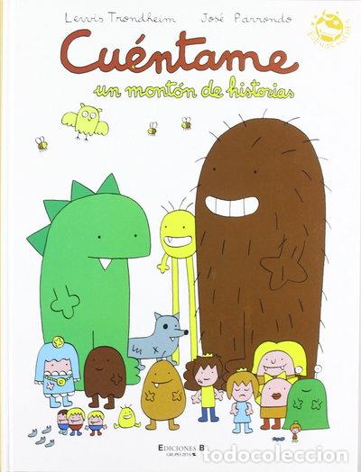 Livres: Cu&eacute;ntame un mont&oacute;n de historias- 9788466619547