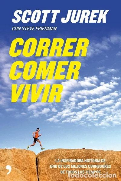 Libros: Correr, comer, vivir- 9788499982441 - Foto 1