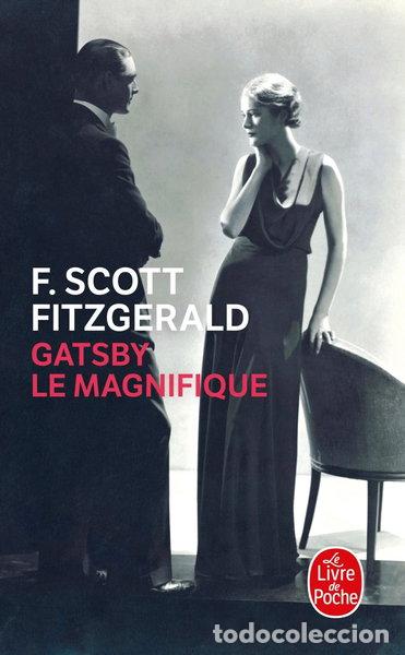 Livros em segunda m&atilde;o: Gatsby le magnifique- 9782253176725