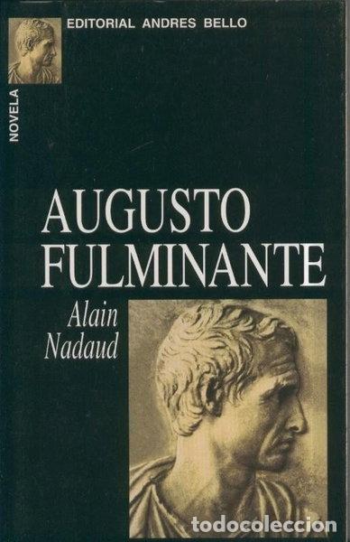 Libros: Augusto fulminante- 9788495407375 - Foto 1