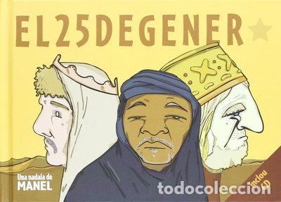 Libros: El 25 de gener- 9788493948603 - Foto 1