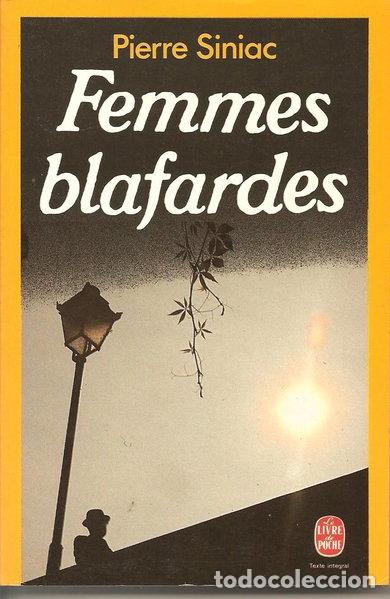 Libros: Femmes blafardes- 9782253045540 - Foto 1