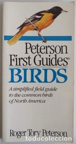Libros: Peterson First Guides Birds- 9780395406847 - Foto 1