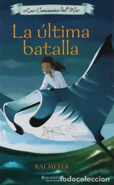 Libros: La &uacute;ltima batalla- 9788466626934