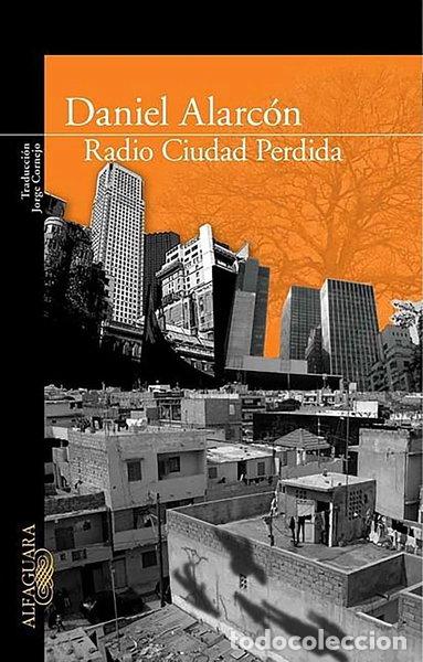 B&uuml;cher: Radio ciudad perdida- 9789972232664