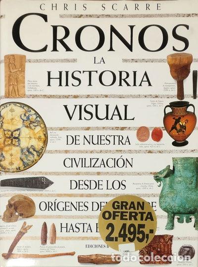 Livres: Cronos- 9788440654595