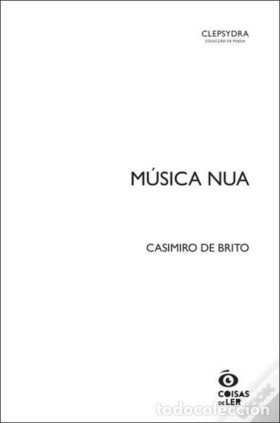 Libros: M&uacute;sica nua- 9789898878007 - Foto 1