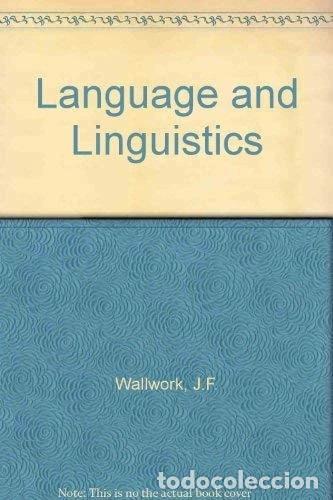 Libros: Language and Linguistics- 9780435109196