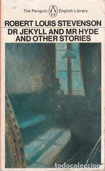 Libros: Dr. Jekyll and Mr. Hyde and Other Stories- 9780140431179