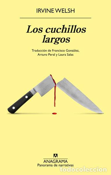 Libros: Los cuchillos largos- 9788433946669