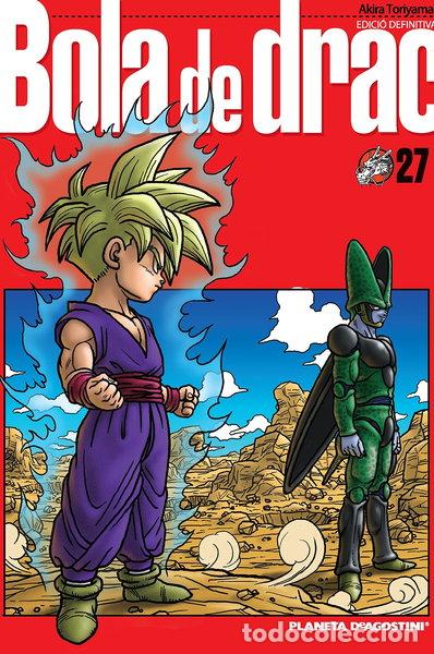 Libros: Bola de Drac 27- 9788468470269