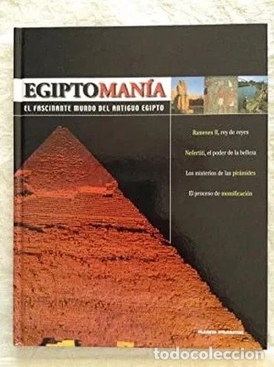 Libros: Egiptoman&iacute;a- 9788467405279 - Foto 1