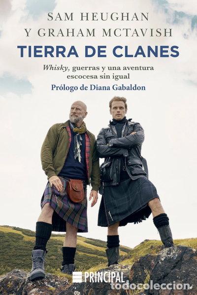 Libros: Tierra de clanes- 9788418216220