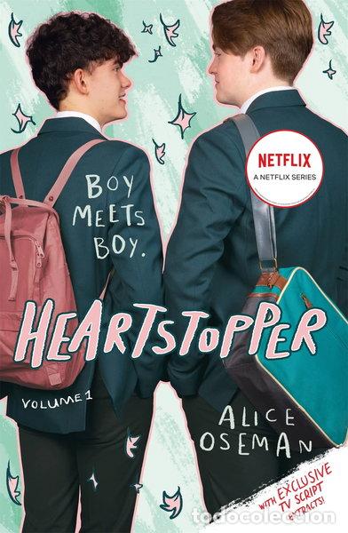 B&uuml;cher: Heartstopper Volume 1- 9781444968927