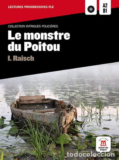 B&uuml;cher: Le monstre du Poitou- 9788484438960