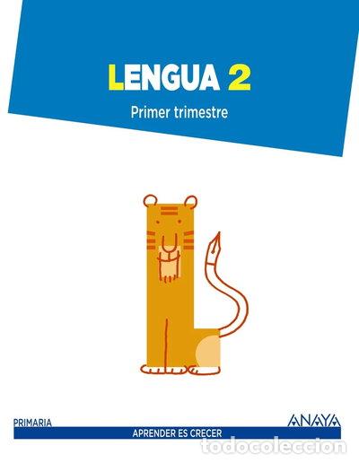Libros: Lengua 2- 9788467873955 - Foto 1
