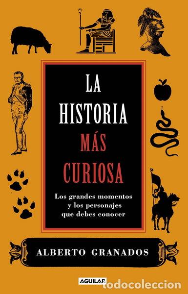 Libros: La historia m&aacute;s curiosa- 9788403101050