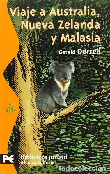 Libros: Viaje a Australia, Nueva Zelanda y Malasia- 9788420659244