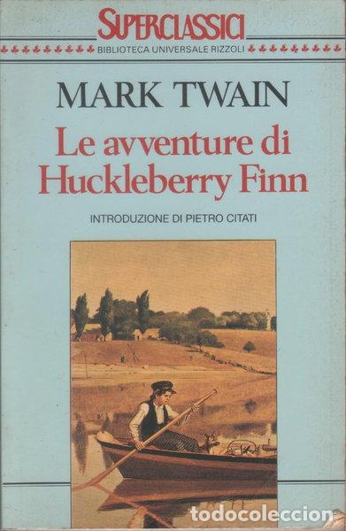 Libros: Le avventure di Huckleberry Finn- 9788817151511