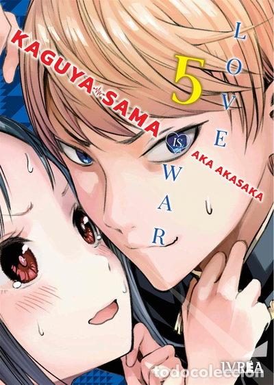 Libros: Kaguya-Sama- 9788418751493 - Foto 1