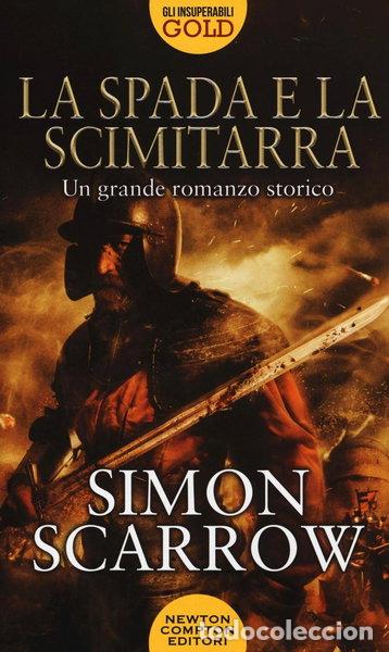 Libros: La spada e la scimitarra- 9788854191877