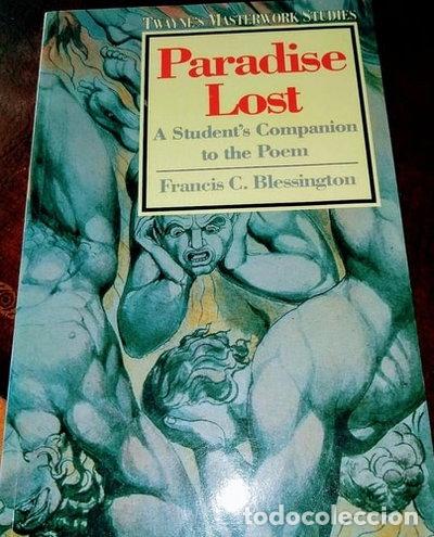 Libros: Paradise Lost- 9780805780208