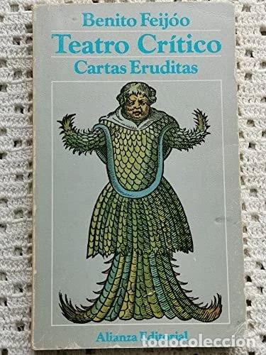 Libros: Teatro cr&iacute;tico universal- 9788420612256