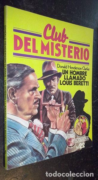 Libros: Un hombre llamado Louis Beretti- 9788402082756
