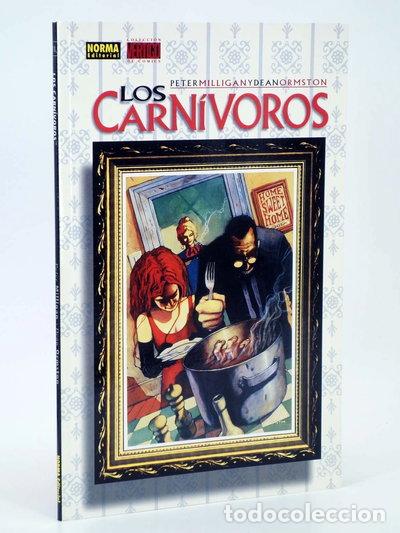 Livres: Los Carn&iacute;voros- 9788479044657