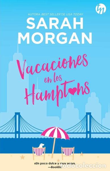 books: Vacaciones en los Hamptons- 9788413283135