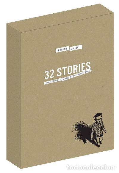 Livres: 32 Stories: The Complete Optic Nerve Mini-Comics- 9781897299760