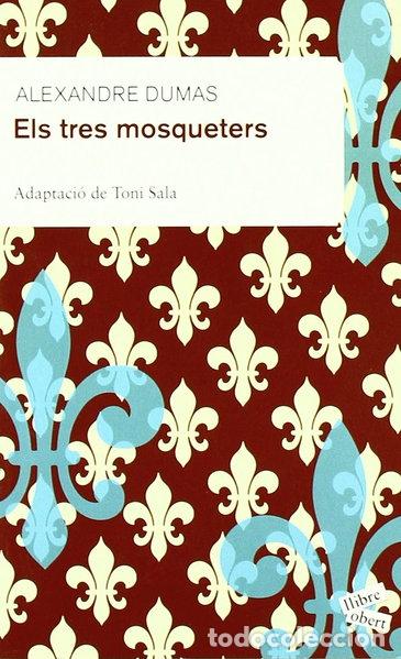 Libros: Els tres mosqueters- 9788492672134
