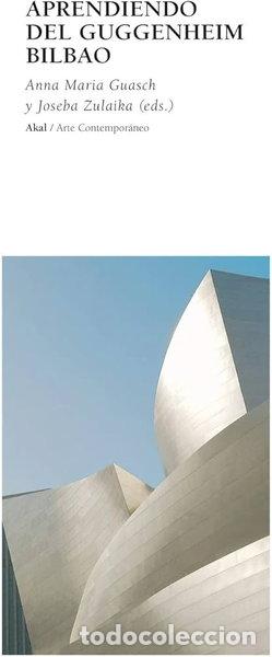 Libros: Aprendiendo del Guggenheim Bilbao- 9788446022787