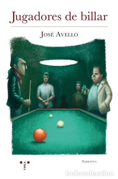 Libros: Jugadores de billar- 9788417140342