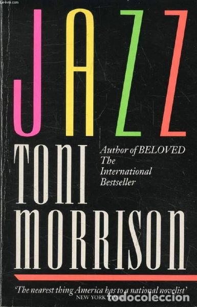 Libros: Jazz (9780330322942)