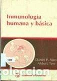 Libros: Inmunolog&iacute;a humana y b&aacute;sica- 9789684265905