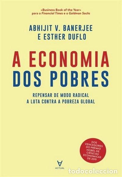 Libros: A economia dos pobres- 9789896944919