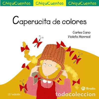 Libros: Caperucita de colores- 9788469605981