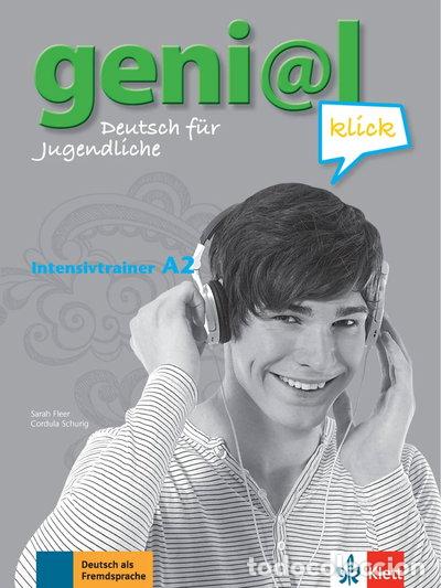Libros: Geni@l klick A2 - Intensivtrainer- 9783126063005 - Foto 1