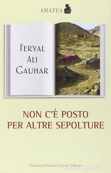 Libros: Non c'&egrave; posto per altre sepolture- 9788895962313