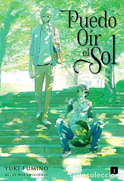 Libros: Puedo o&iacute;r el sol 1- 9788494600272
