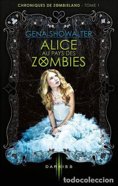 Libros: Alice au pays des zombies- 9782280285032