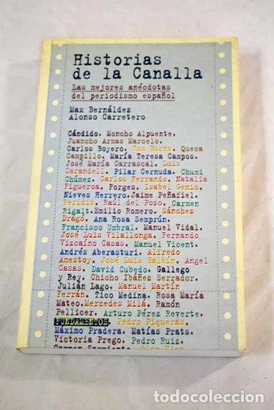 Libros: Historias de la canalla- 9788424507862 - Foto 1