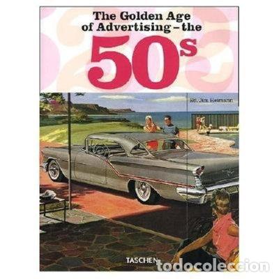 Libros: Ads of the 50s- 9783822840900