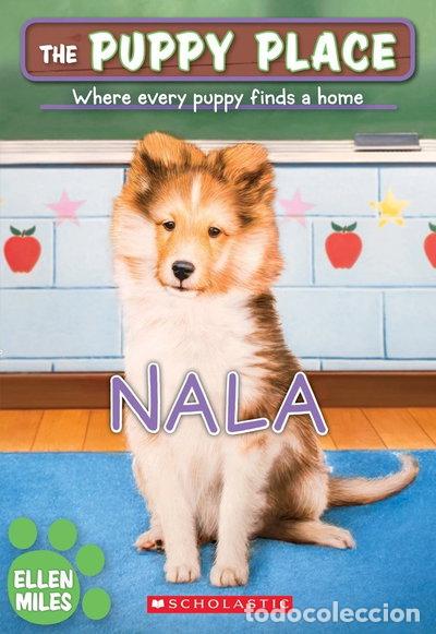 Libros: Nala (9780545857239) - Foto 1