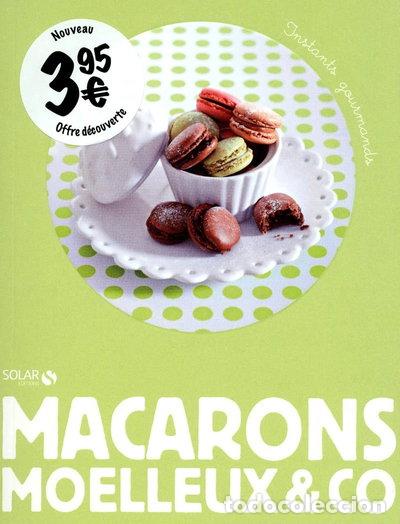 Libros: Macarons moelleux & co- 9782263057298 - Foto 1